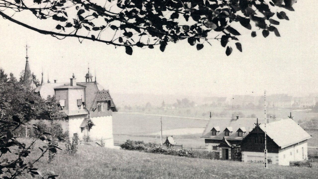 1916 historische Aufnahme 1916 historische Aufnahme